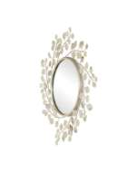 Picture of LUNARIA ROUND MIRROR