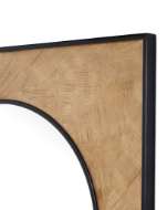 Picture of KALLISTA TAUPE LARGE MIRROR