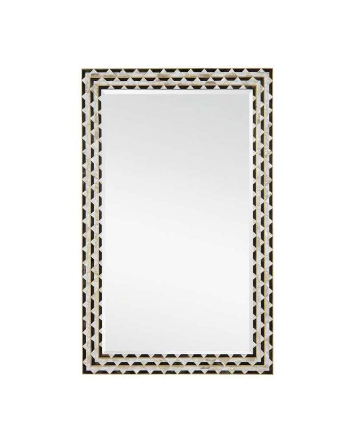 Picture of MACY RECTANGULAR MIRROR