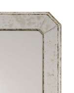 Picture of ANTIQUED RECTANGULAR MIRROR