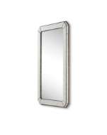 Picture of ANTIQUED RECTANGULAR MIRROR