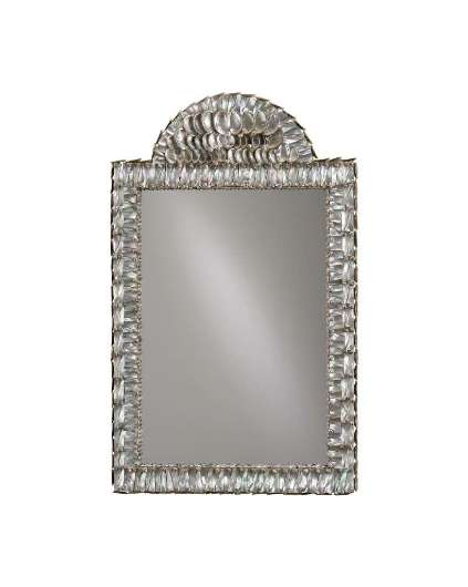 Picture of ABALONE RECTANGULAR MIRROR