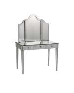 Picture of GILDA SILVER VANITY MIRROR