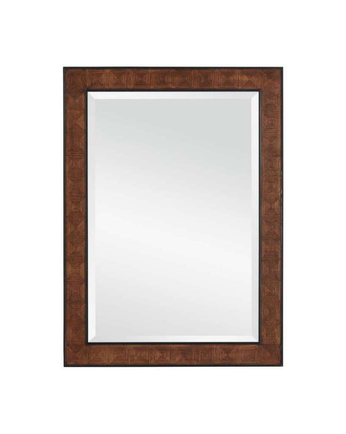 Picture of DORIAN RECTANGULAR MIRROR