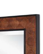 Picture of DORIAN RECTANGULAR MIRROR