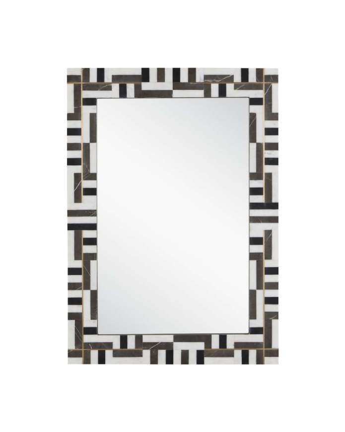 Picture of GENTRY RECTANGULAR MIRROR