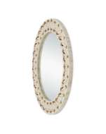 Picture of ELLARIA ROUND MIRROR