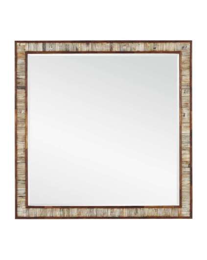 Picture of HYSON LARGE SQUARE MIRROR