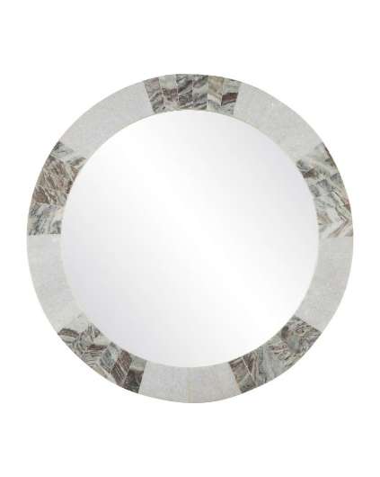 Picture of ELENA ROUND MIRROR