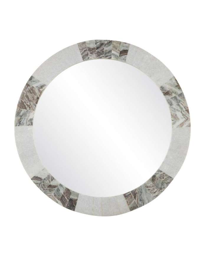 Picture of ELENA ROUND MIRROR