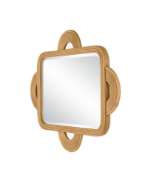 Picture of SANTOS SEA SAND RECTANGULAR MIRROR