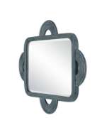 Picture of SANTOS VINTAGE NAVY RECTANGULAR MIRROR