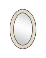 Picture of ANDAR OVAL MIRROR