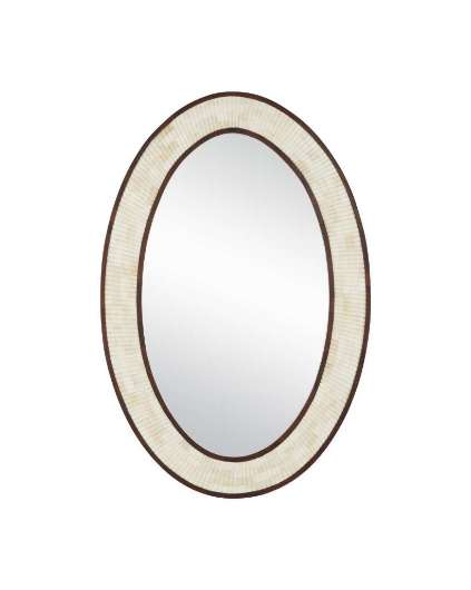 Picture of ANDAR OVAL MIRROR