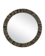 Picture of KUNA LARGE ROUND MIRROR