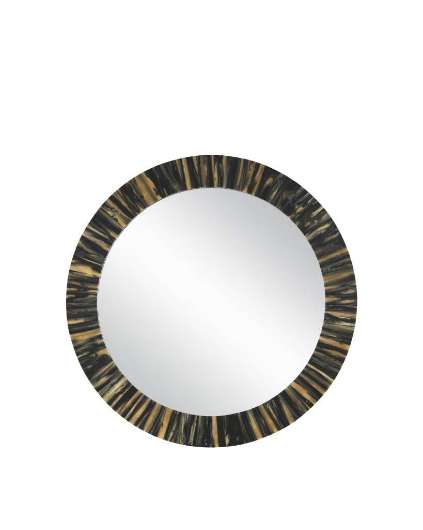 Picture of KUNA SMALL ROUND MIRROR