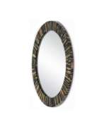 Picture of KUNA SMALL ROUND MIRROR