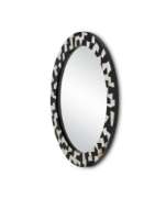 Picture of BINDU ROUND MIRROR