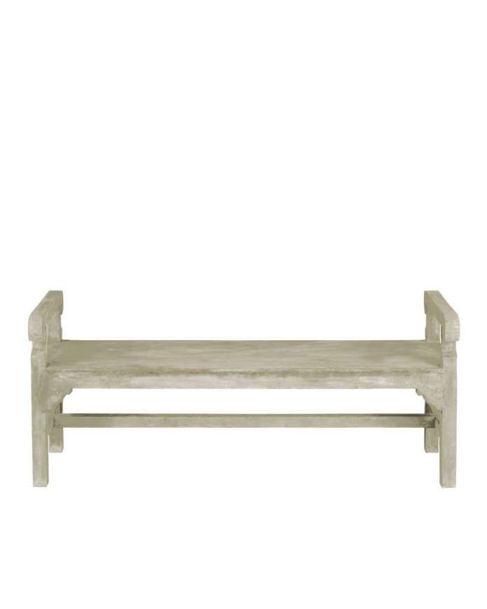 Picture of CHIPPENDALE BENCH