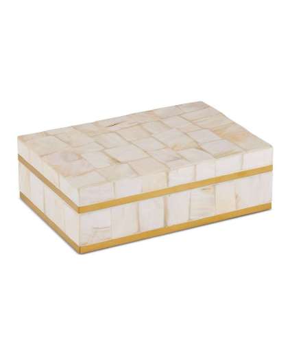 Picture of CASEY MOTHER-OF-PEARL BOX