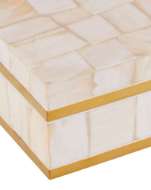 Picture of CASEY MOTHER-OF-PEARL BOX