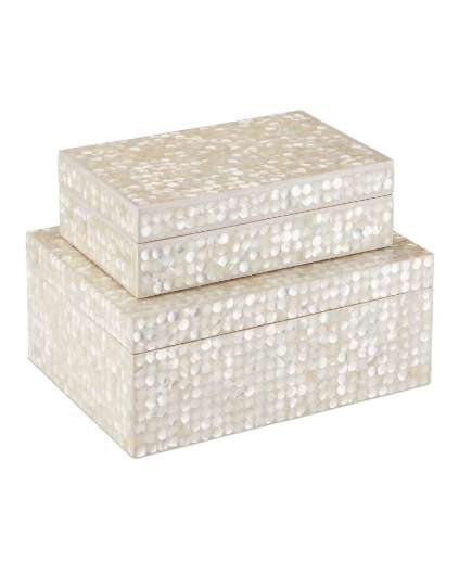 Picture of GERRI DOT BOX SET OF 2