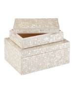 Picture of GERRI DOT BOX SET OF 2