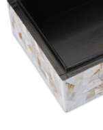 Picture of UMA MOTHER OF PEARL BOX SET OF 2