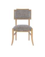 Picture of MELANIE BLONDE SIDE CHAIR, LILLER TORTOISE