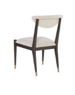 Picture of ARLAN COFFEE SIDE CHAIR, BUSIO DESERT