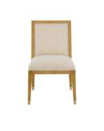 Picture of SANTOS SEA SAND SIDE CHAIR, LILLER MALT