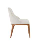 Picture of INGA DINING CHAIR, ADENA PARCHMENT