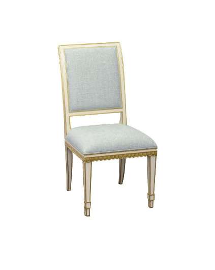 Picture of INES IVORY CHAIR, MIXOLOGY MOONSTONE