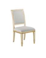 Picture of INES IVORY CHAIR, PRIM & PROPER MIST