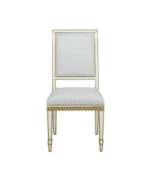 Picture of INES IVORY CHAIR, PRIM & PROPER MIST