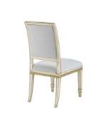 Picture of INES IVORY CHAIR, PRIM & PROPER MIST