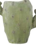 Picture of CACTUS VASE SET OF 3