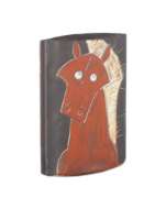 Picture of ARTISTIC HORSE LARGE VASE