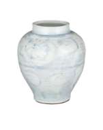 Picture of MING-STYLE COUNTRYSIDE MEDIUM PRESERVE POT