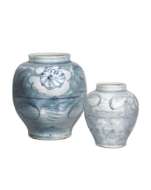 Picture of MING-STYLE COUNTRYSIDE MEDIUM PRESERVE POT