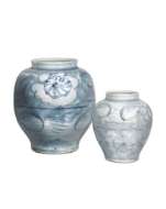 Picture of MING-STYLE COUNTRYSIDE LARGE PRESERVE POT