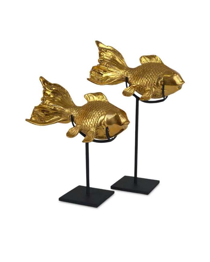 Picture of GOLDFISH SET OF 2