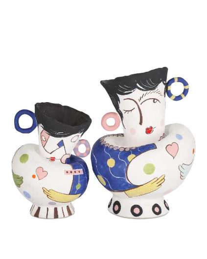 Picture of OSAMU OBJECTS SET OF 2