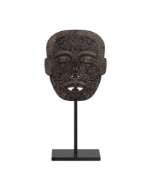 Picture of HAN DYNASTY JADE MEDICINE MASK