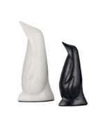 Picture of BLACK & WHITE PENGUIN SET OF 2