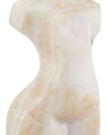 Picture of GIADA ONYX LARGE BUST SCULPTURE