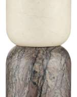 Picture of MORENO MARBLE OBJECTS SET OF 2