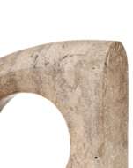 Picture of RUSSO TRAVERTINE OBJECT SET OF 2