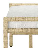 Picture of OLISA NATURAL BENCH, ROWANN PEARL