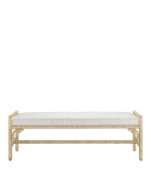 Picture of OLISA NATURAL BENCH, ROWANN PEARL